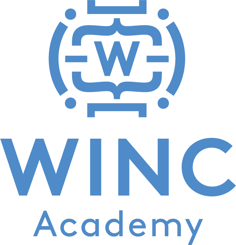 Winc Academy logo